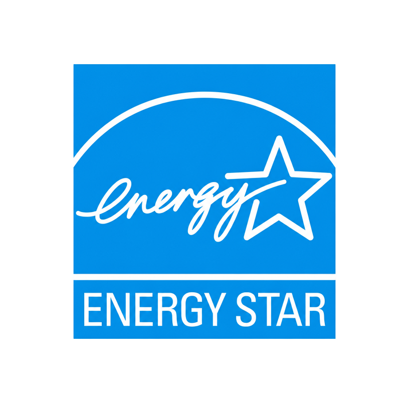 Energy Star certified
