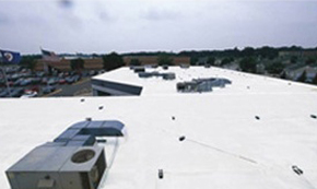 commercial roof coatings, commercial roof maintenance