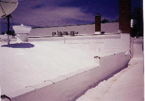 roof coating market, conklin roof coatings, commercial roof coatings