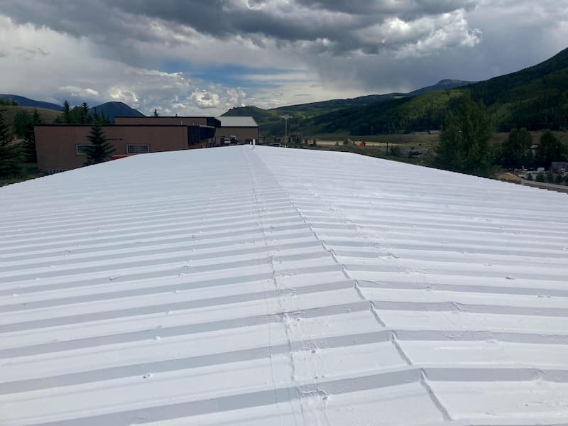 Commercial Roofing Contractor Mason City IA White Roofing Systems