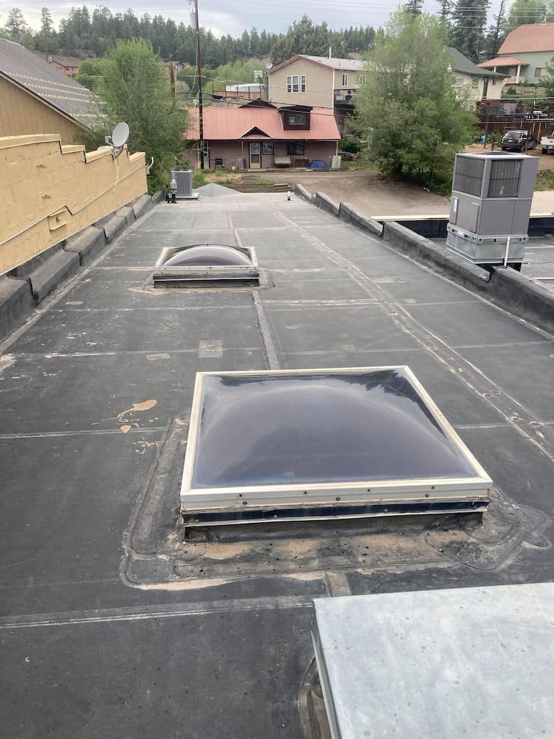 Commercial Roofing Contractor Mason City IA White Roofing Systems